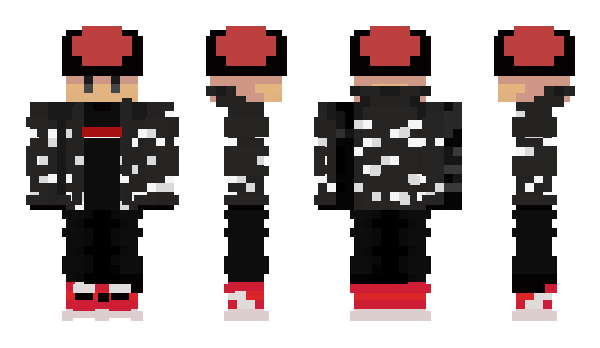 Minecraft скин по нику alawho