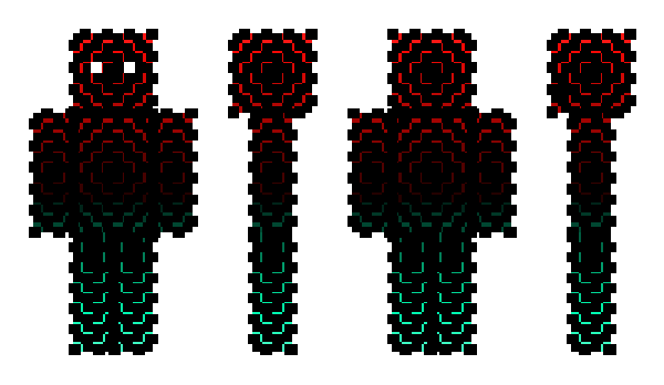 Minecraft скин по нику Clearu