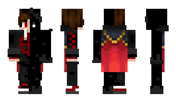 Minecraft skin EASpec