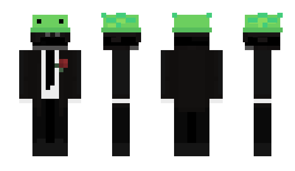 Minecraft скин по нику Void_Shadowww