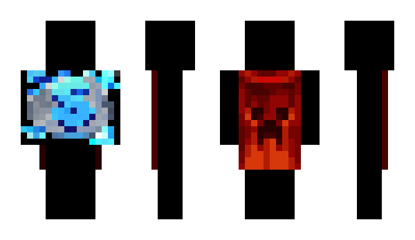 Minecraft скин по нику StrayMika