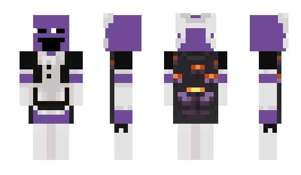 Minecraft skin SonerTR42