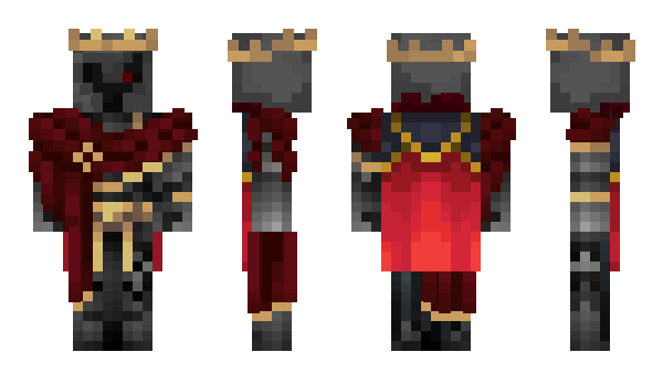 Minecraft скін по ніку DavidAWhitfrey