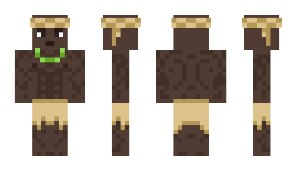 Minecraft skin alex_0703