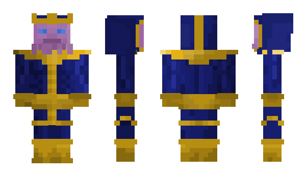 Minecraft skin Doritos24