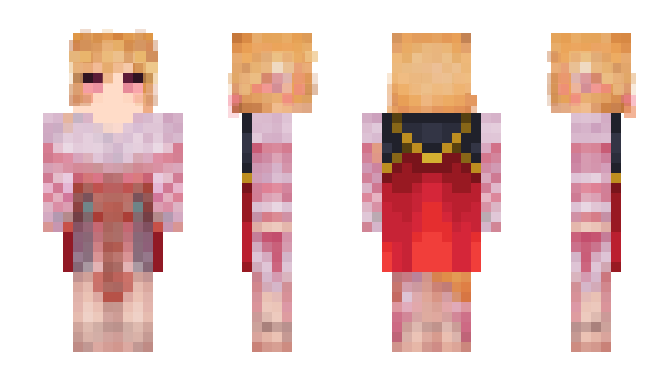 Minecraft skin Jason0824