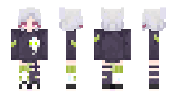 Minecraft skin Meownstter