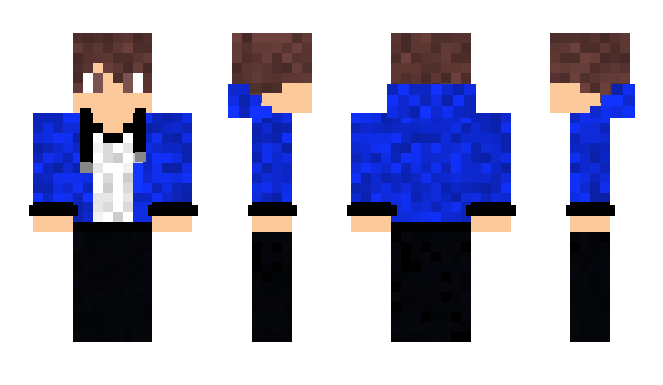 Minecraft skin Stupidmen