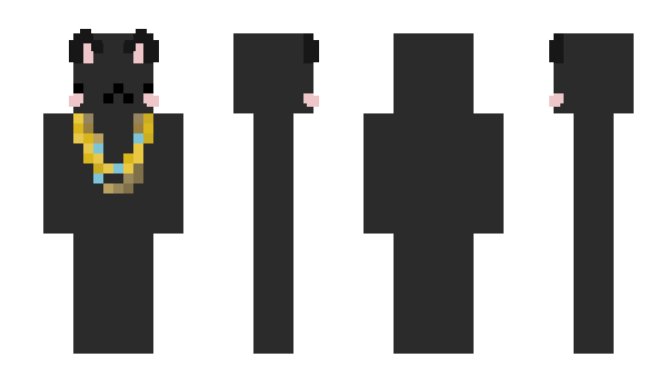 Minecraft скин по нику Exo_st