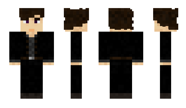 Minecraft skin Kelmazad