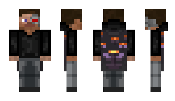 Minecraft skin estofado0j