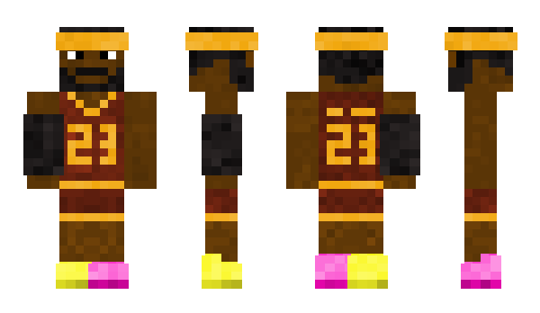 Minecraft skin 9nG