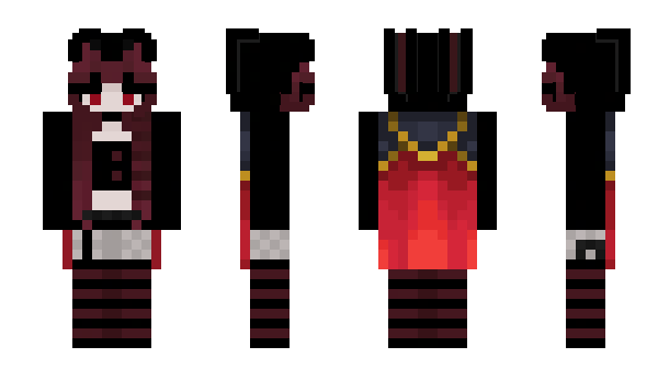 Minecraft skin IILothyII