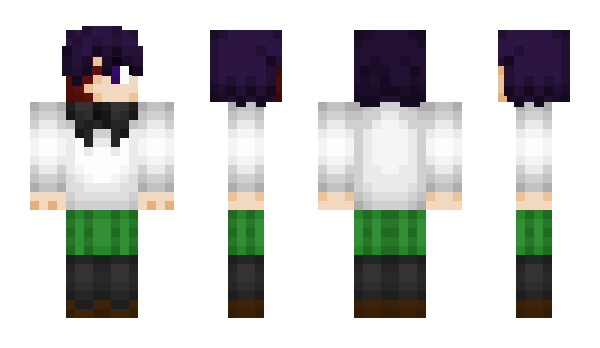 Minecraft skin Estellahavisham