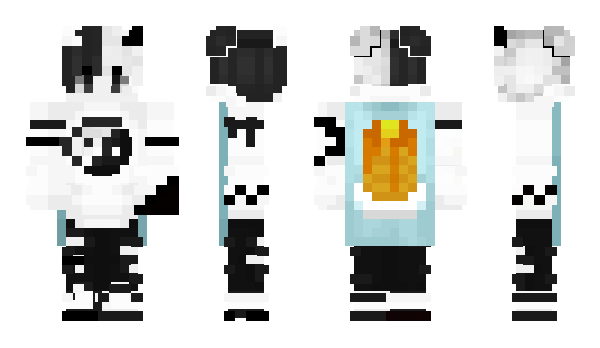 Minecraft skin waFSAdfwaF