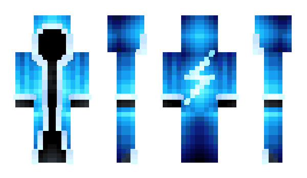 Minecraft скин по нику frost123456