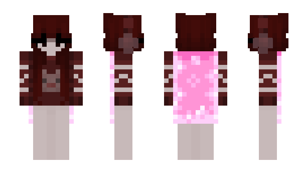 Minecraft skin Campybara