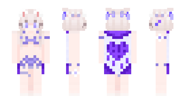 Minecraft skin CHN_WWT
