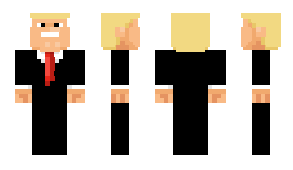 Minecraft скин по нику BlackMythWuKo