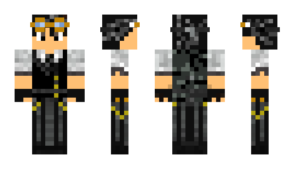 Minecraft skin Varuct