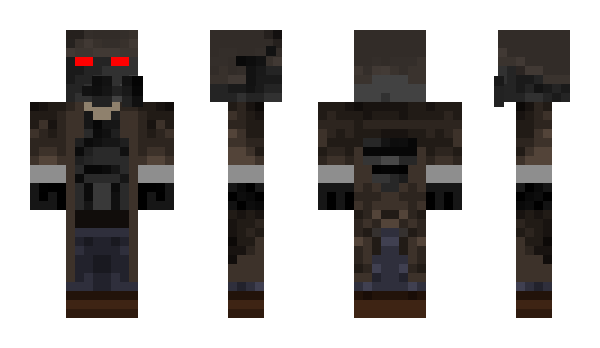 Minecraft скин по нику Lionshead