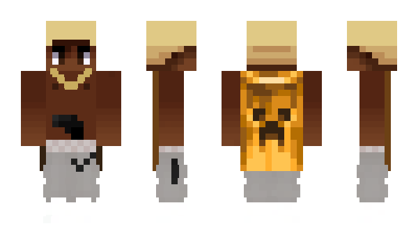 Minecraft скин по нику Somfe