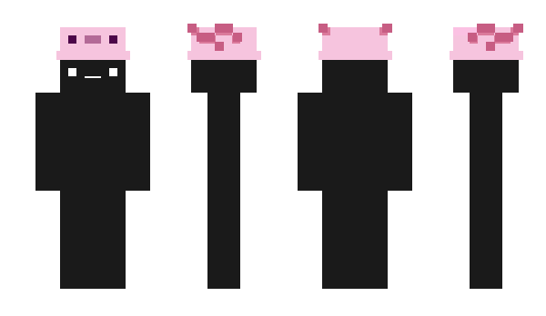 Minecraft skin harusan1230