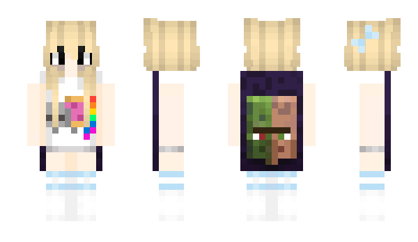 Minecraft скин по нику jewishjacob54
