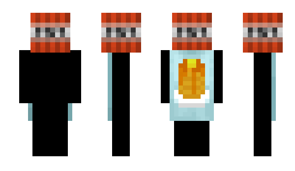 Minecraft skin infernaldeath6