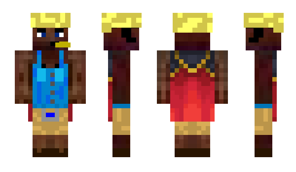 Minecraft скин по нику Ihatehoogins