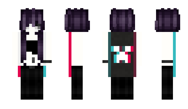 Minecraft skin Langlebestalin