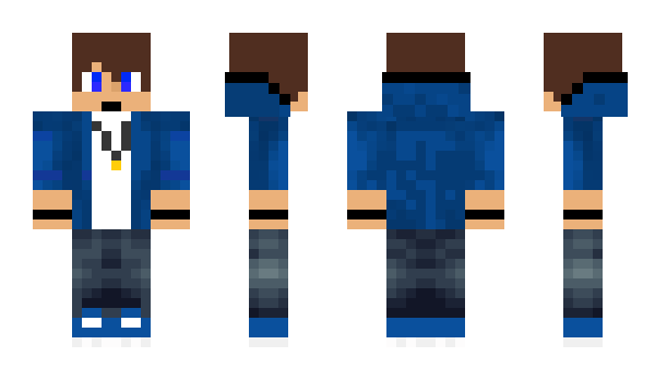 Minecraft skin floris9981