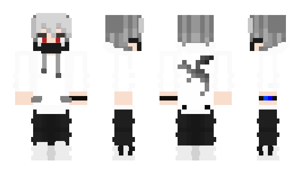 Minecraft skin SmartFox_75