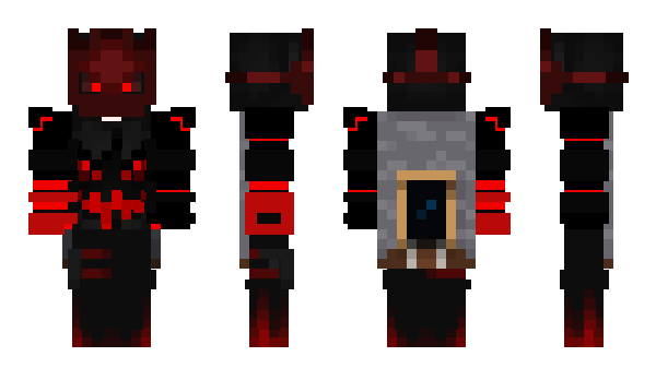 Minecraft skin _MRV