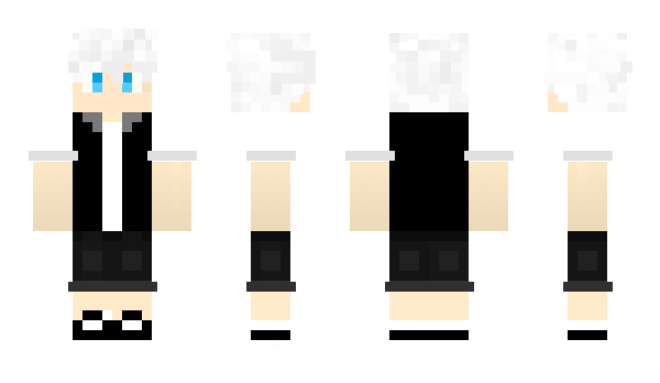 Minecraft skin promzaaiden