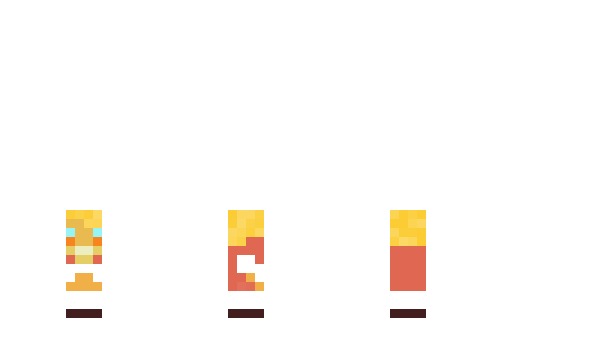 Minecraft скін по ніку spore3