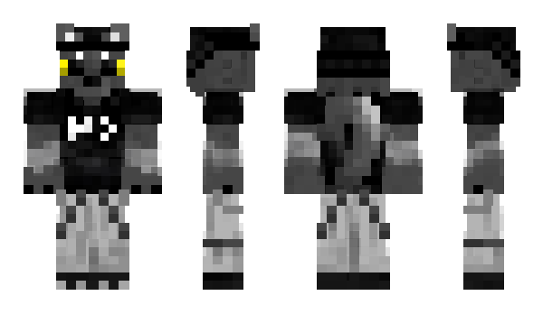 Minecraft скин по нику E222