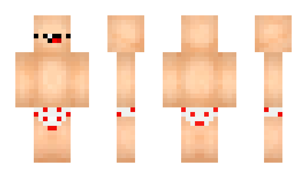 Minecraft skin einoleevi