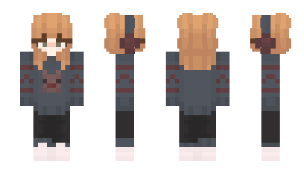 Minecraft скін по ніку violethypatia