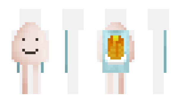 Minecraft скин по нику LeagueOl