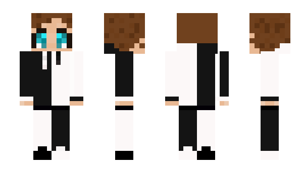 Minecraft skin soffri_