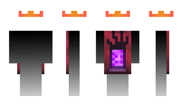 Minecraft скін по ніку RipuliPalli