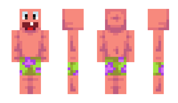 Minecraft скин по нику Smrgnde