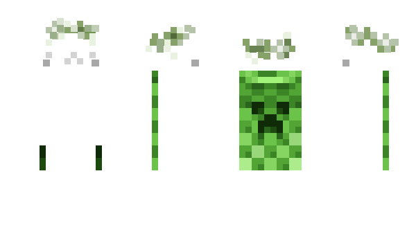 Minecraft скин по нику UZZ