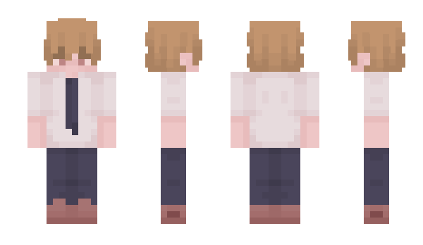 Minecraft skin _kenjiii