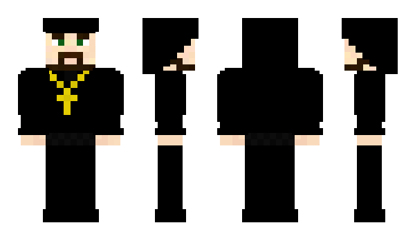 Minecraft skin tgegetry