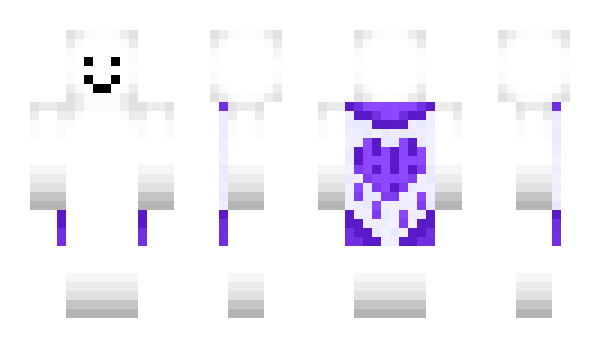 Minecraft skin Spenic