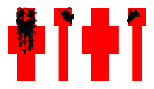 Minecraft skin rzsupra