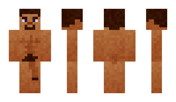 Minecraft skin Wordi