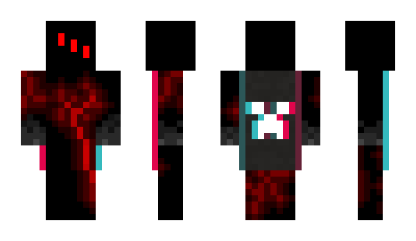 Minecraft скин по нику ARC_0